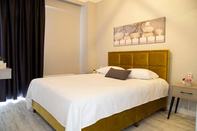 Imagen general del Hatton Suites Esenboga. Foto 7
