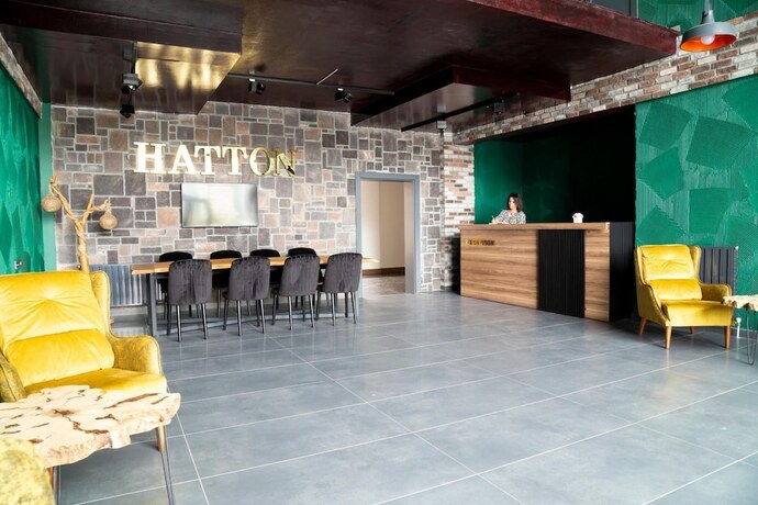 Imagen general del Hatton Suites Esenboga. Foto 8