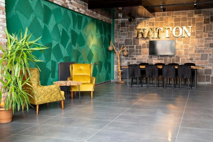Imagen general del Hatton Suites Esenboga. Foto 11