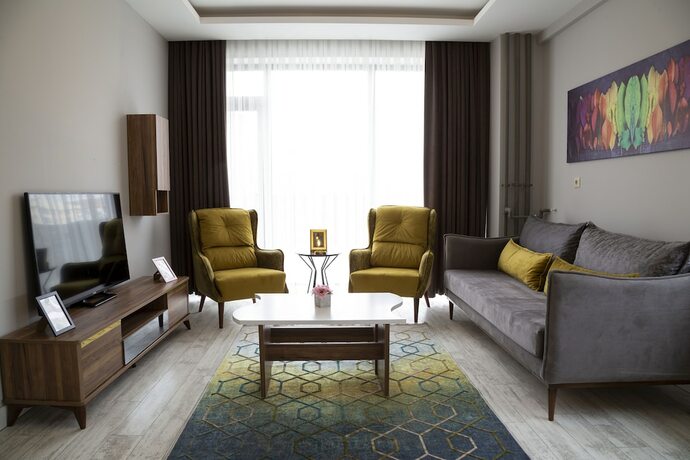 Imagen de la habitación del Hatton Suites Esenboga. Foto 19