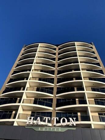 Imagen general del Hatton Suites Esenboga. Foto 15