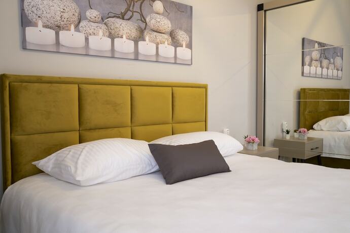 Imagen de la habitación del Hatton Suites Esenboga. Foto 20