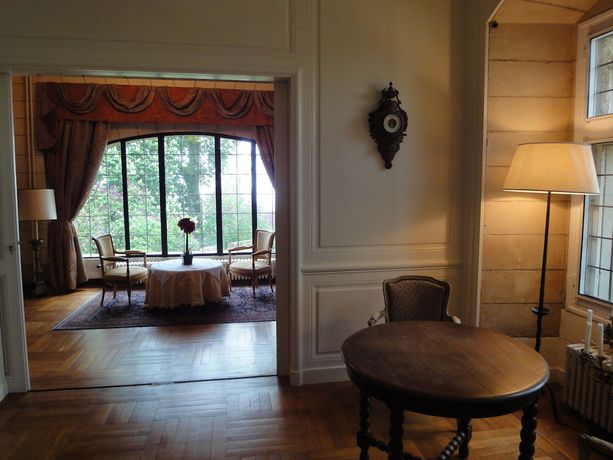 Imagen de la habitación del Hattonchatel Château and Restaurant La Table du Château. Foto 5