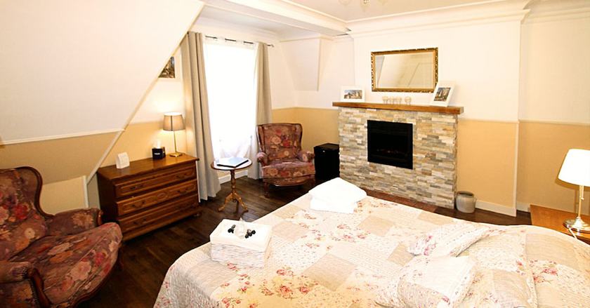 Imagen de la habitación del Hattonchatel Château and Restaurant La Table du Château. Foto 10