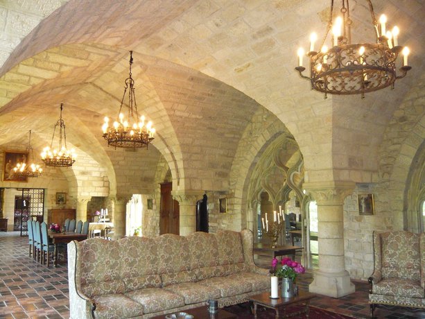 Imagen de los interiores del Hattonchatel Château and Restaurant La Table du Château. Foto 18