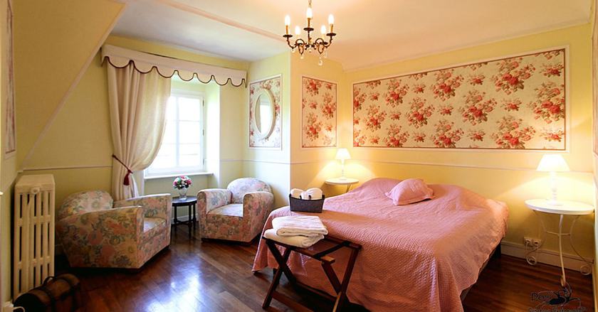 Imagen de la habitación del Hattonchatel Château and Restaurant La Table du Château. Foto 14