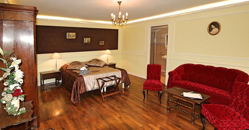 Imagen de la habitación del Hattonchatel Château and Restaurant La Table du Château. Foto 15