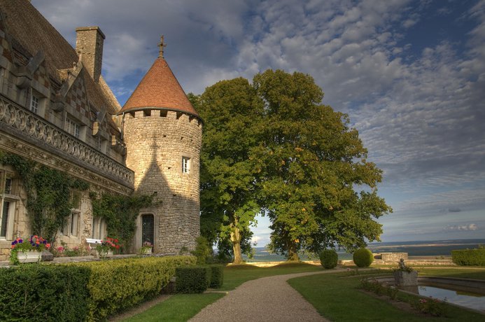 Imagen general del Hattonchatel Château and Restaurant La Table du Château. Foto 1