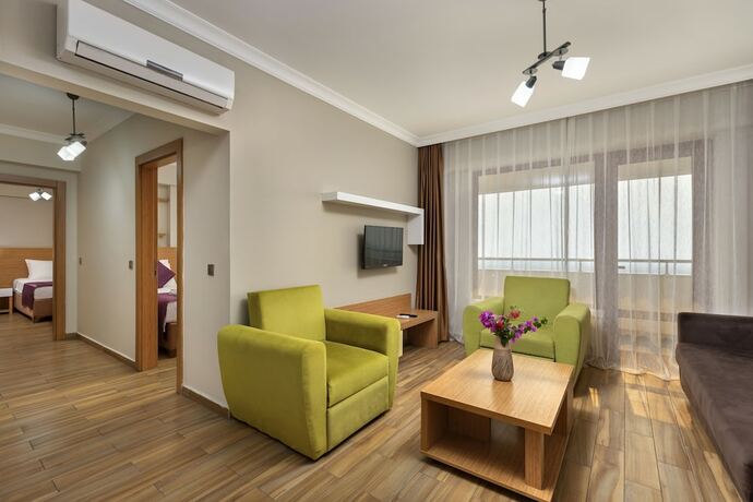 Imagen general del Hattusa Vacation Thermal Club Erzin. Foto 2