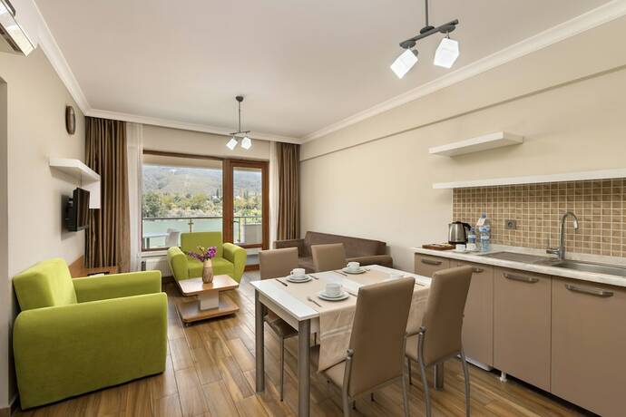 Imagen general del Hattusa Vacation Thermal Club Erzin. Foto 3