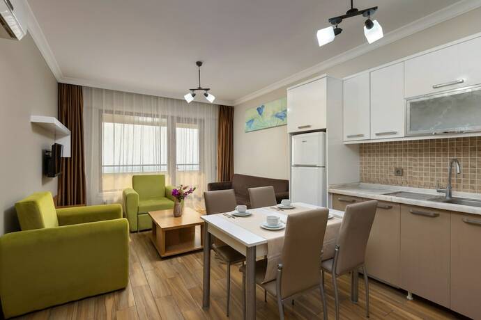 Imagen general del Hattusa Vacation Thermal Club Erzin. Foto 4