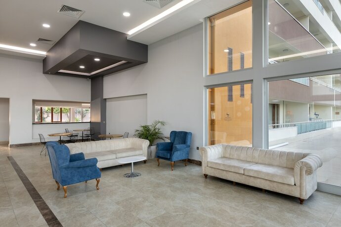 Imagen general del Hattusa Vacation Thermal Club Erzin. Foto 5