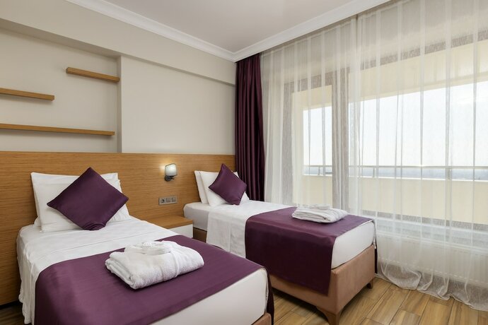 Imagen general del Hattusa Vacation Thermal Club Erzin. Foto 7