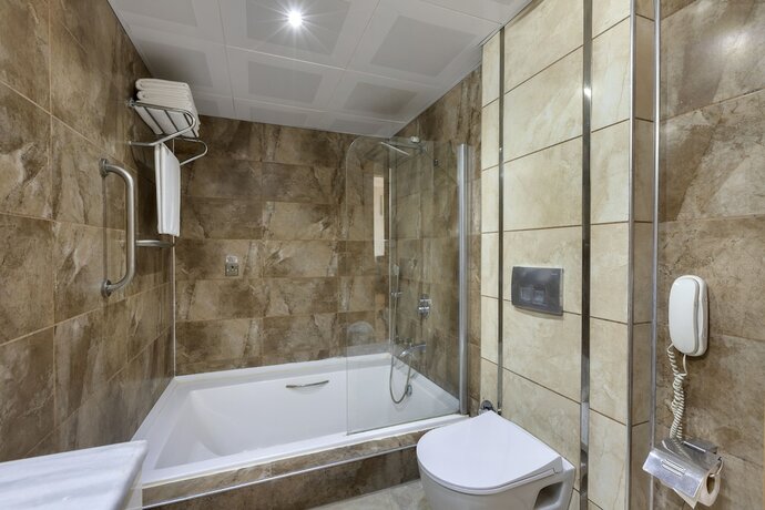 Imagen general del Hattusa Vacation Thermal Club Erzin. Foto 10