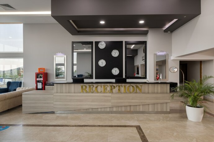 Imagen general del Hattusa Vacation Thermal Club Erzin. Foto 11