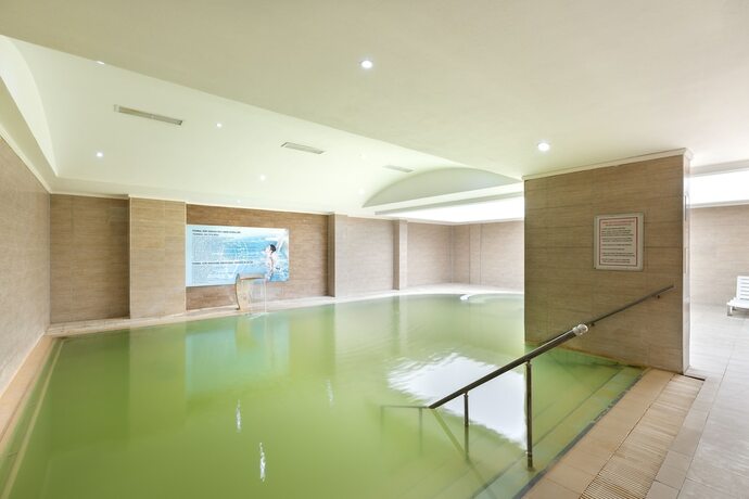 Imagen general del Hattusa Vacation Thermal Club Erzin. Foto 12