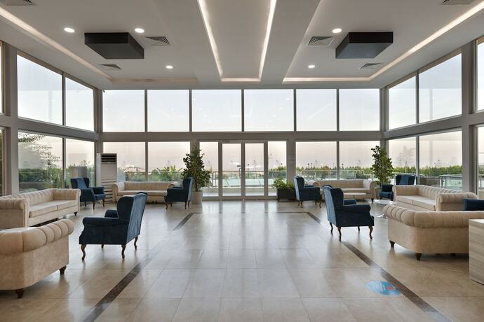 Imagen general del Hattusa Vacation Thermal Club Erzin. Foto 13