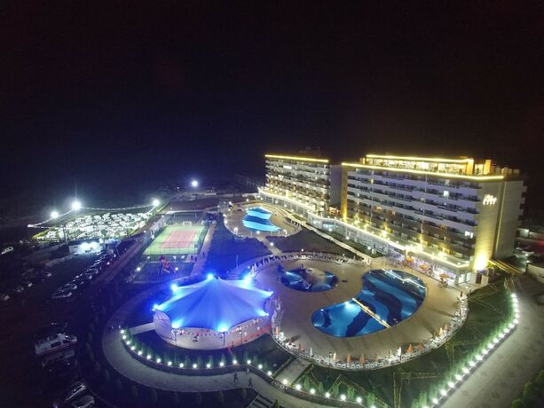 Imagen general del Hattusa Vacation Thermal Club Erzin. Foto 1