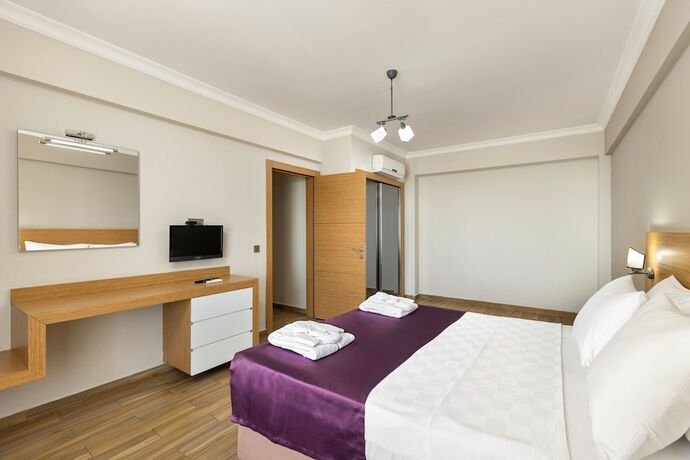 Imagen de la habitación del Hattusa Vacation Thermal Club Erzin. Foto 15