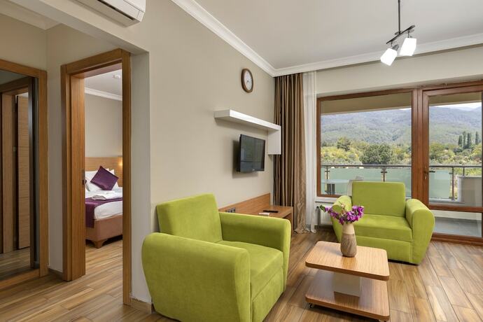 Imagen de la habitación del Hattusa Vacation Thermal Club Erzin. Foto 17