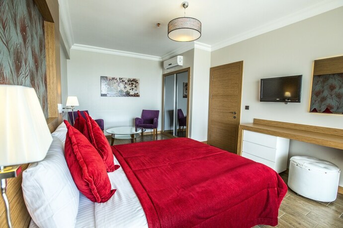 Imagen de la habitación del Hattusa Vacation Thermal Club Erzin. Foto 18