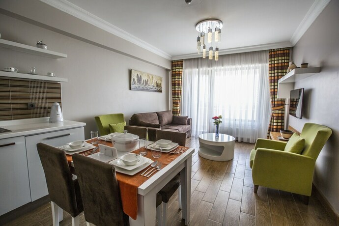 Imagen de la habitación del Hattusa Vacation Thermal Club Erzin. Foto 19