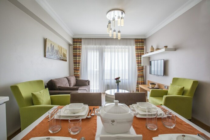 Imagen de la habitación del Hattusa Vacation Thermal Club Erzin. Foto 31