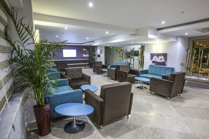 Imagen de los interiores del Hattusa Vacation Thermal Club Erzin. Foto 32