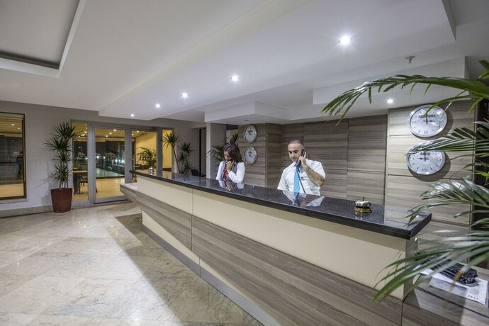 Imagen de los interiores del Hattusa Vacation Thermal Club Erzin. Foto 33