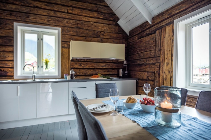 Imagen de la habitación del Hattvika Lodge. Foto 3
