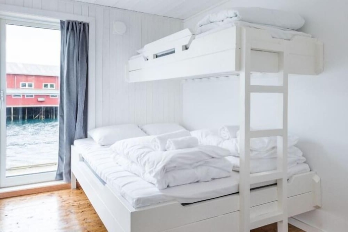 Imagen de la habitación del Hattvika Lodge. Foto 4