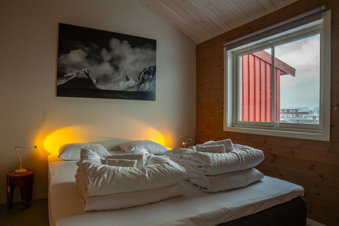 Imagen de la habitación del Hattvika Lodge. Foto 6