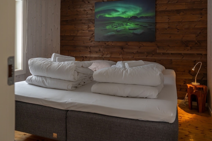 Imagen de la habitación del Hattvika Lodge. Foto 8