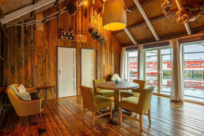 Imagen de la habitación del Hattvika Lodge. Foto 9