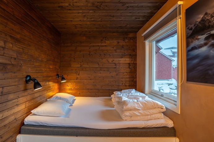 Imagen de la habitación del Hattvika Lodge. Foto 12