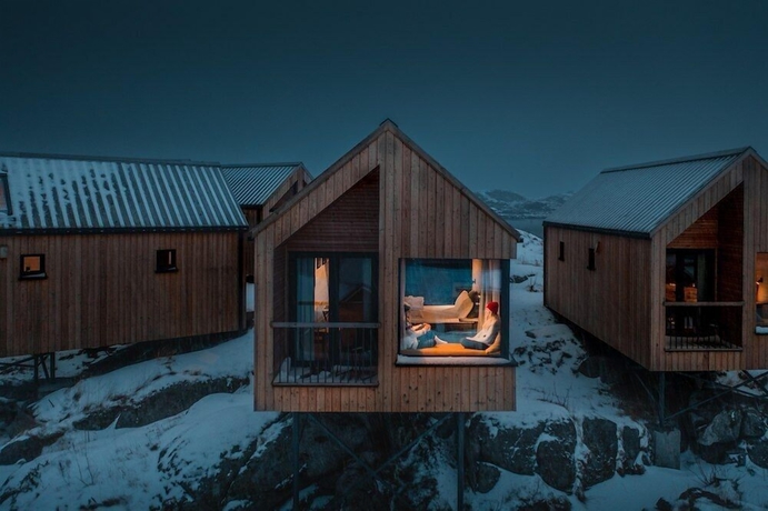 Imagen de la habitación del Hattvika Lodge. Foto 13