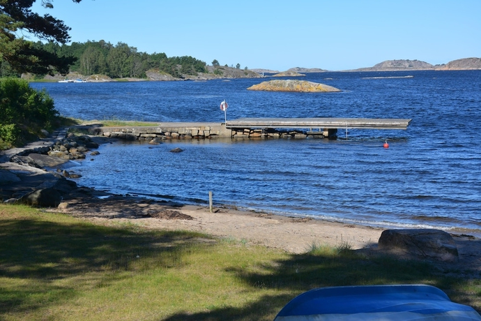 Imagen de los interiores del H&auml;llestrand Semesterby Och Vandrarhem. Foto 13