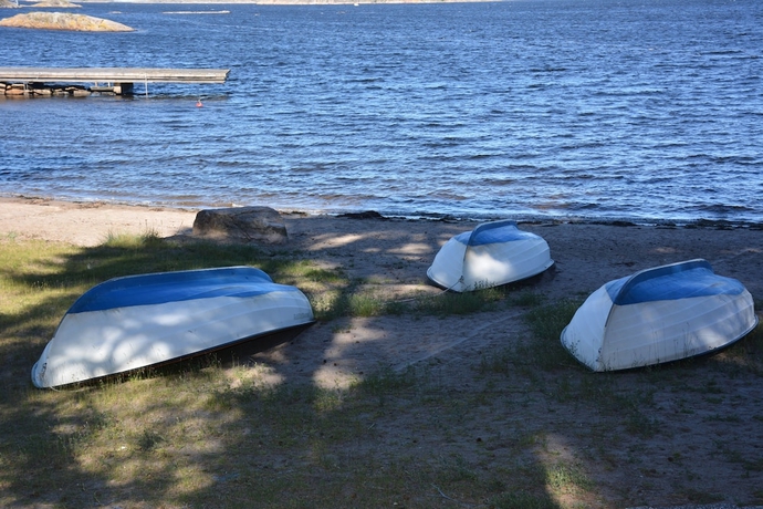 Imagen de los interiores del H&auml;llestrand Semesterby Och Vandrarhem. Foto 14