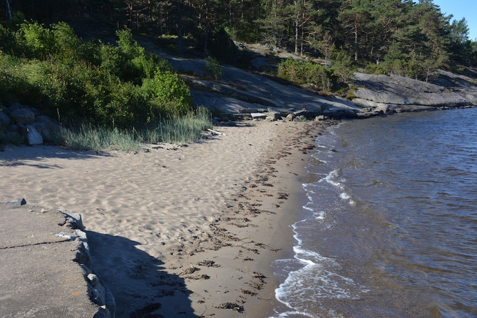 Imagen de los interiores del H&auml;llestrand Semesterby Och Vandrarhem. Foto 15