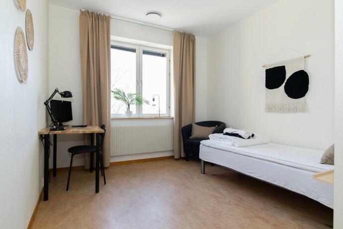 Imagen general del H&auml;rn&ouml;sands Folkh&ouml;gskolas Vandrarhem. Foto 3