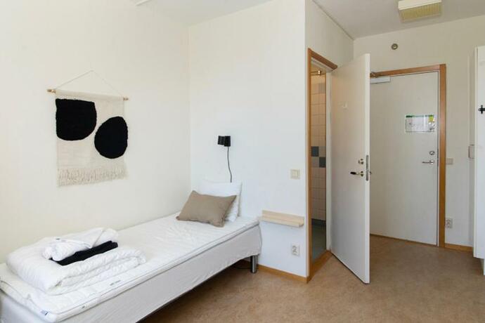 Imagen general del H&auml;rn&ouml;sands Folkh&ouml;gskolas Vandrarhem. Foto 4
