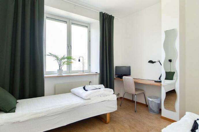 Imagen general del H&auml;rn&ouml;sands Folkh&ouml;gskolas Vandrarhem. Foto 8