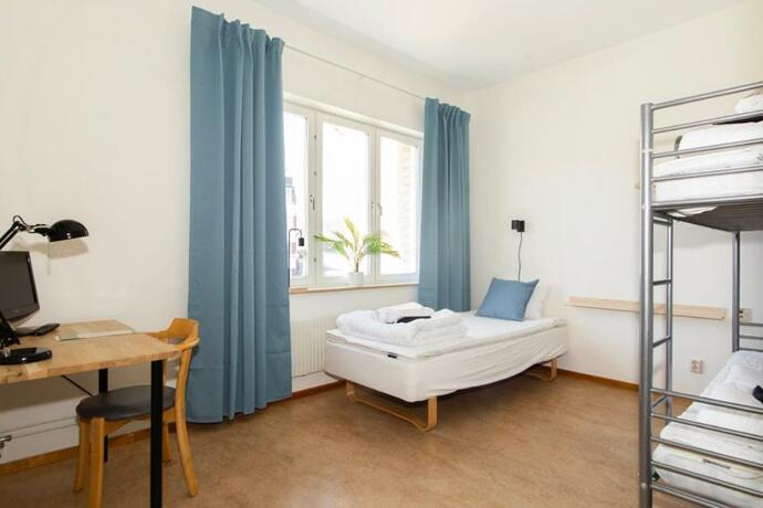 Imagen general del H&auml;rn&ouml;sands Folkh&ouml;gskolas Vandrarhem. Foto 10