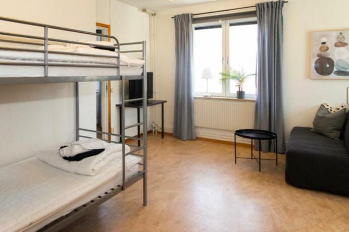 Imagen general del H&auml;rn&ouml;sands Folkh&ouml;gskolas Vandrarhem. Foto 12