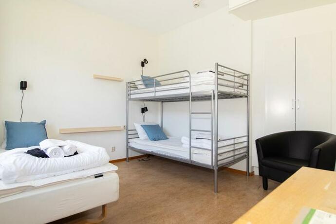 Imagen general del H&auml;rn&ouml;sands Folkh&ouml;gskolas Vandrarhem. Foto 14