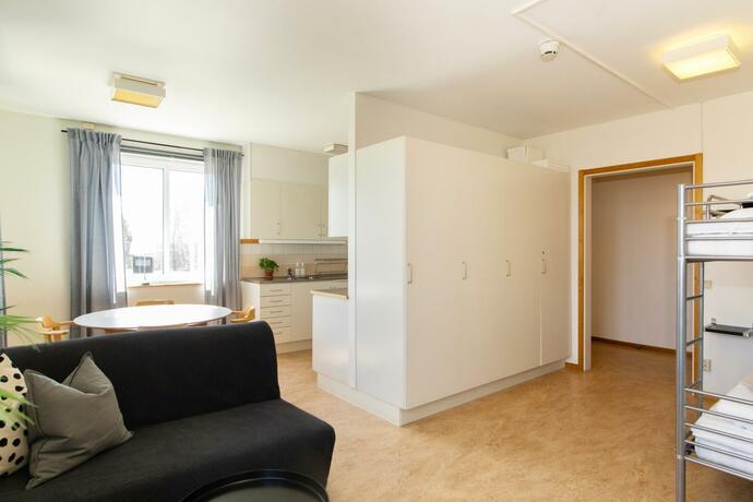 Imagen general del H&auml;rn&ouml;sands Folkh&ouml;gskolas Vandrarhem. Foto 15