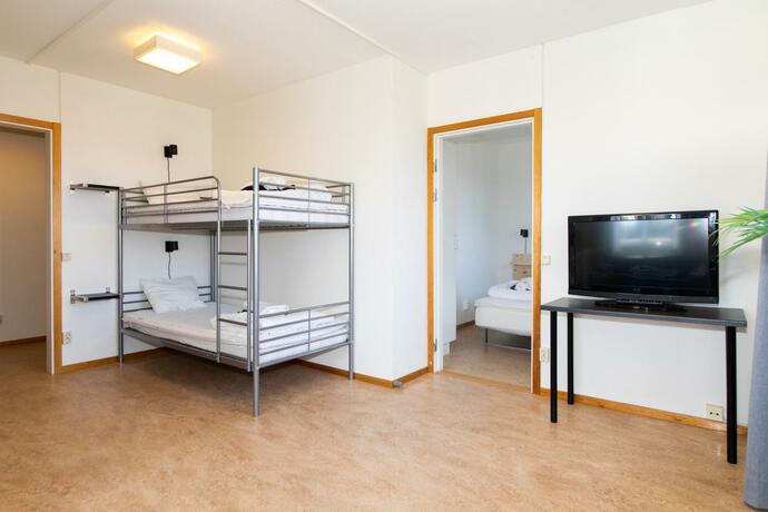 Imagen general del H&auml;rn&ouml;sands Folkh&ouml;gskolas Vandrarhem. Foto 16