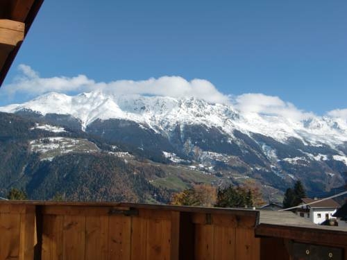 Imagen de los exteriores del Haus Alpenblick. Foto 10