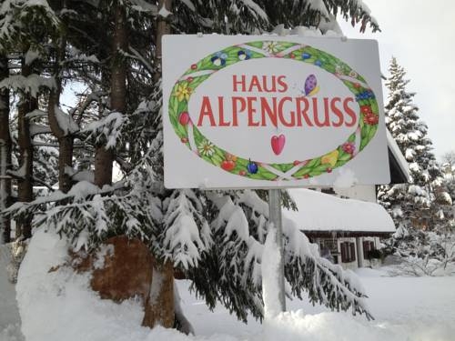 Imagen general del Haus Alpengruss. Foto 14