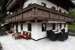 Imagen general del Haus Alpengruß. Foto 2